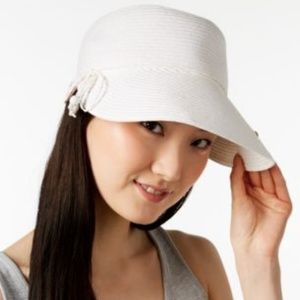 August Hats Forever Classic Framer White ONE SIZE